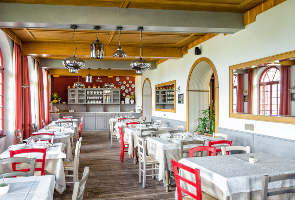 3, 5, 7 of 10 nachten genieten van de Ligurische natuur - Albergo La Veranda