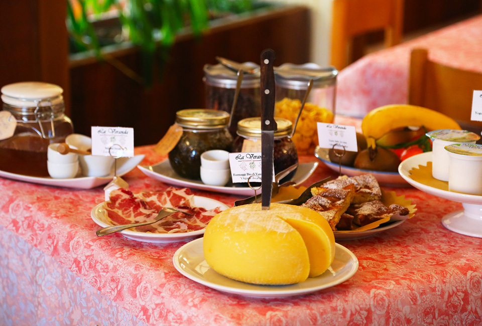 3, 5, 7 of 10 nachten genieten van de Ligurische natuur - Albergo La Veranda