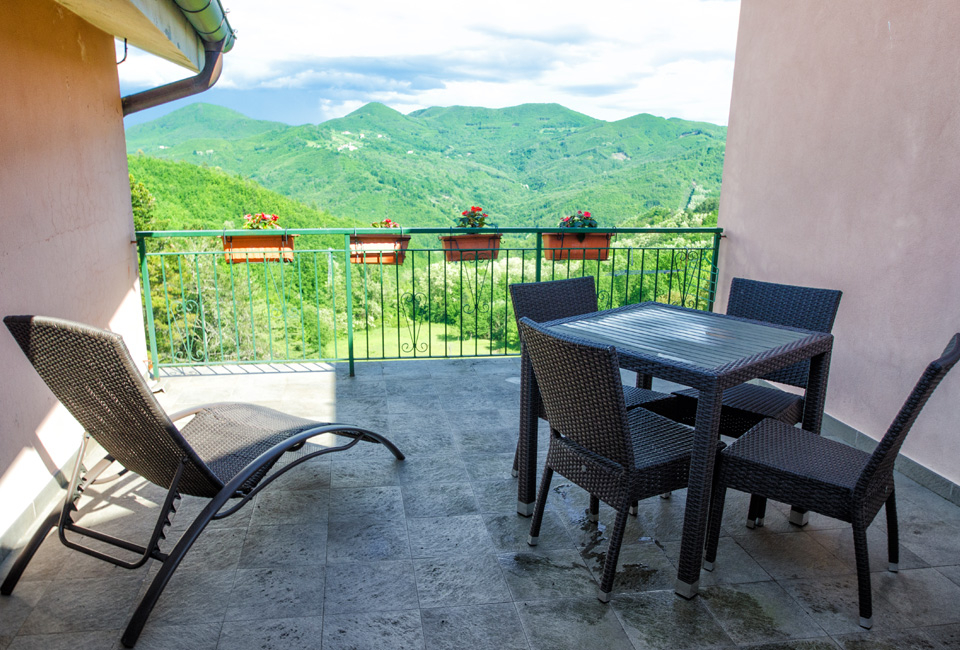 3, 5, 7 of 10 nachten genieten van de Ligurische natuur - Albergo La Veranda