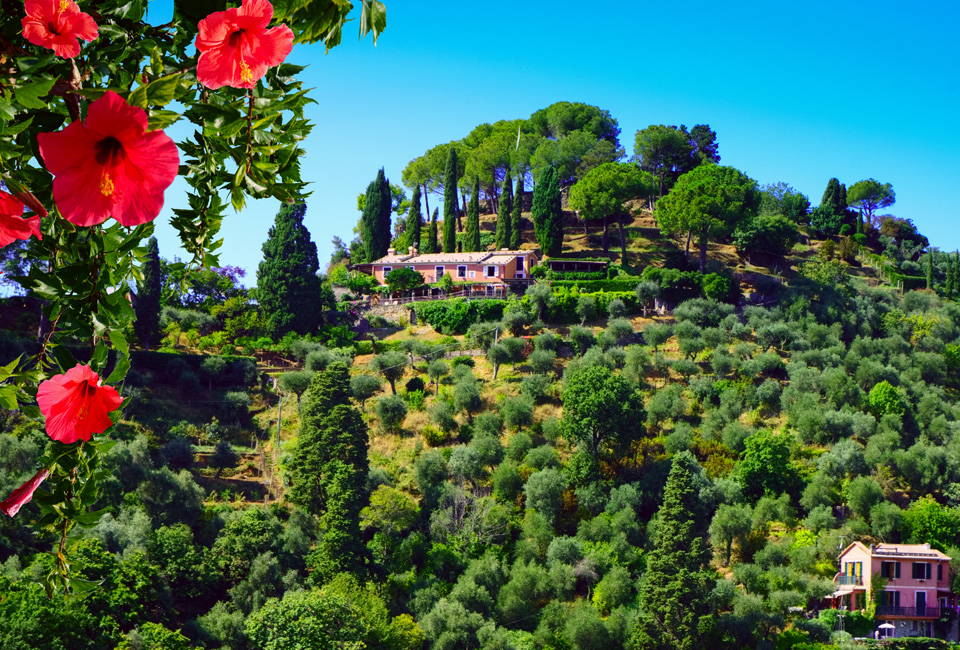 3, 5, 7 of 10 nachten genieten van de Ligurische natuur - Albergo La Veranda