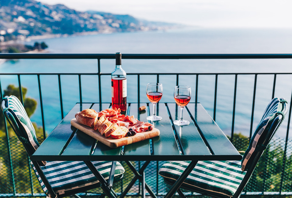 3, 5, 7 of 10 nachten genieten van de Ligurische natuur - Albergo La Veranda