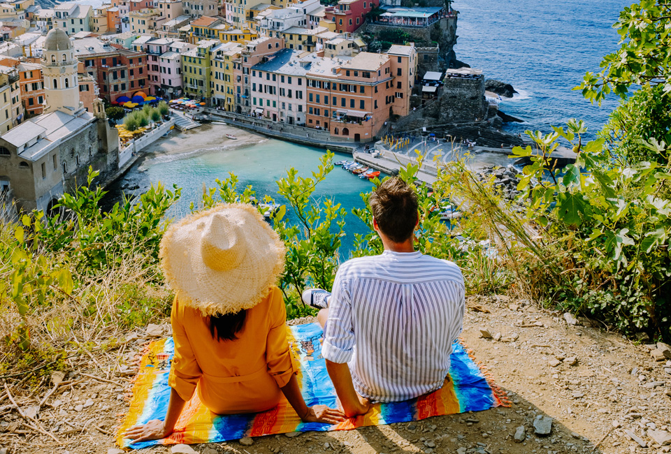 3, 5, 7 of 10 nachten genieten van de Ligurische natuur - Albergo La Veranda