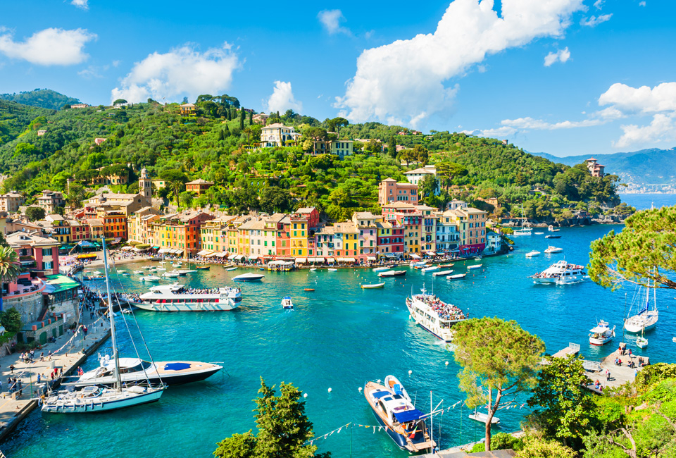 3, 5, 7 of 10 nachten genieten van de Ligurische natuur - Albergo La Veranda