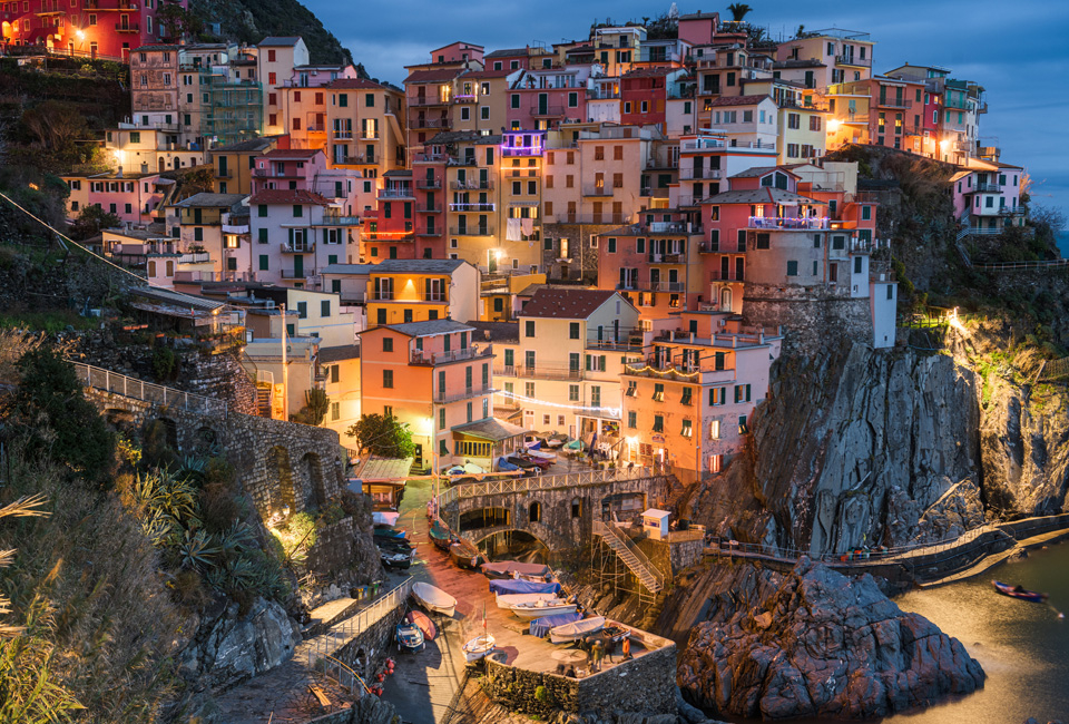 3, 5, 7 of 10 nachten genieten van de Ligurische natuur - Albergo La Veranda