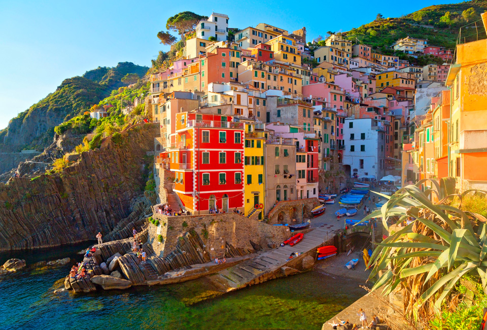 3, 5, 7 of 10 nachten genieten van de Ligurische natuur - Albergo La Veranda