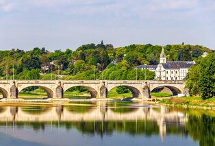 1, 2 of 3 nachten in de buurt van de kastelen van de Loire-vallei - Ibis Styles Tours Centre***