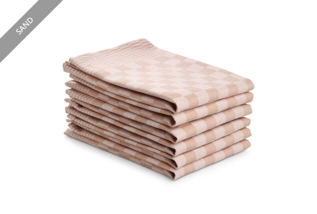 Professional Cleaning Cloths Pacco classico Strofinacci Panni per