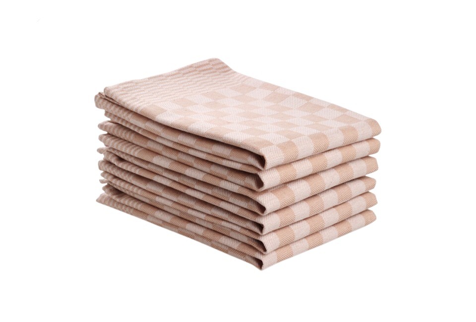 Torchon De Cuisine Décoratif – Motif Singes Sur Fond Beige – 71 X 46 Cm – Polyester Doux – Lavable – Accroche Pratique - 8