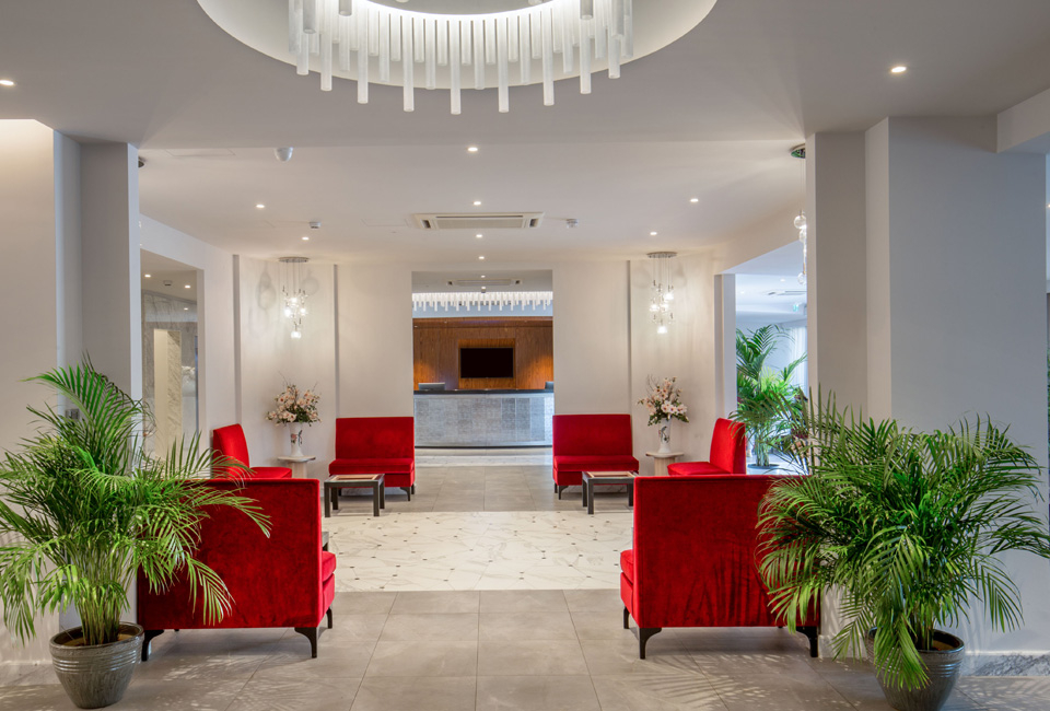 Soggiorno di 2, 3, 5 o 7 notti in un hotel a 4 stelle nella splendida Roma - Hotel American Palace Roma****