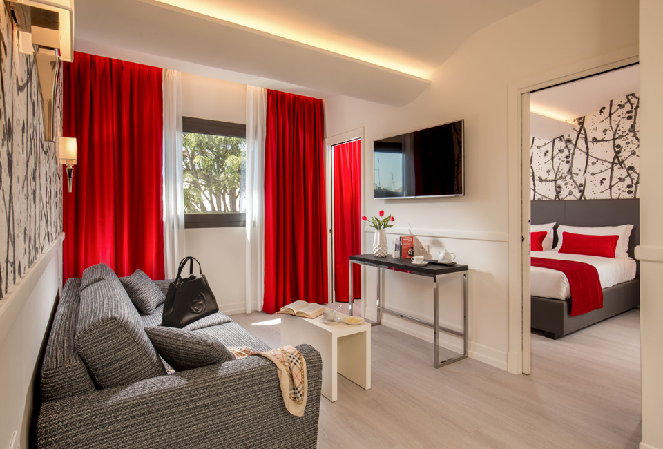 Soggiorno di 2, 3, 5 o 7 notti in un hotel a 4 stelle nella splendida Roma - Hotel American Palace Roma****
