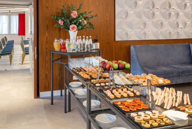 Soggiorno di 2, 3, 5 o 7 notti in un hotel a 4 stelle nella splendida Roma - Hotel American Palace Roma****