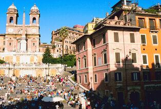 Soggiorno di 2, 3, 5 o 7 notti in un hotel a 4 stelle nella splendida Roma - Hotel American Palace Roma**** — 11