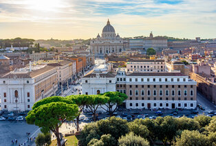 Soggiorno di 2, 3, 5 o 7 notti in un hotel a 4 stelle nella splendida Roma - Hotel American Palace Roma**** — 12