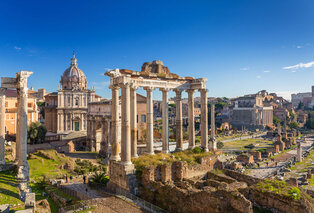Soggiorno di 2, 3, 5 o 7 notti in un hotel a 4 stelle nella splendida Roma - Hotel American Palace Roma**** — 13