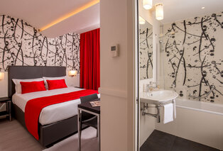 Soggiorno di 2, 3, 5 o 7 notti in un hotel a 4 stelle nella splendida Roma - Hotel American Palace Roma**** — 17