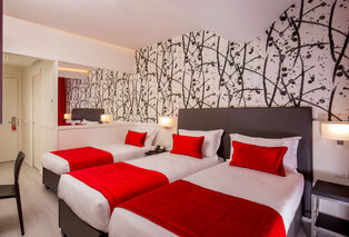 Soggiorno di 2, 3, 5 o 7 notti in un hotel a 4 stelle nella splendida Roma - Hotel American Palace Roma**** — 18