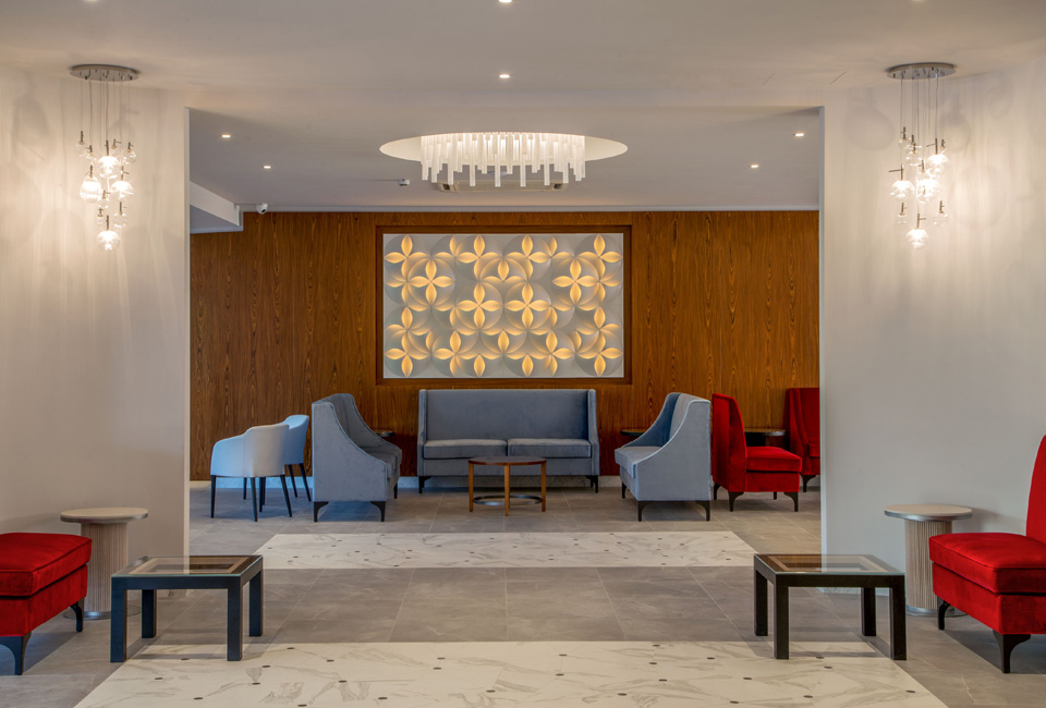 Soggiorno di 2, 3, 5 o 7 notti in un hotel a 4 stelle nella splendida Roma - Hotel American Palace Roma****