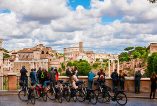 Soggiorno di 2, 3, 5 o 7 notti in un hotel a 4 stelle nella splendida Roma - Hotel American Palace Roma**** — 24