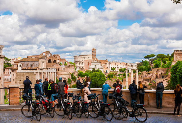 Soggiorno di 2, 3, 5 o 7 notti in un hotel a 4 stelle nella splendida Roma - Hotel American Palace Roma****