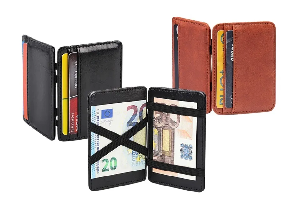 Cartera m&aacute;gica 1 + 1 GRATIS