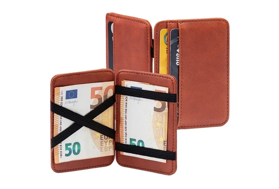 Cartera m&aacute;gica 1 + 1 GRATIS