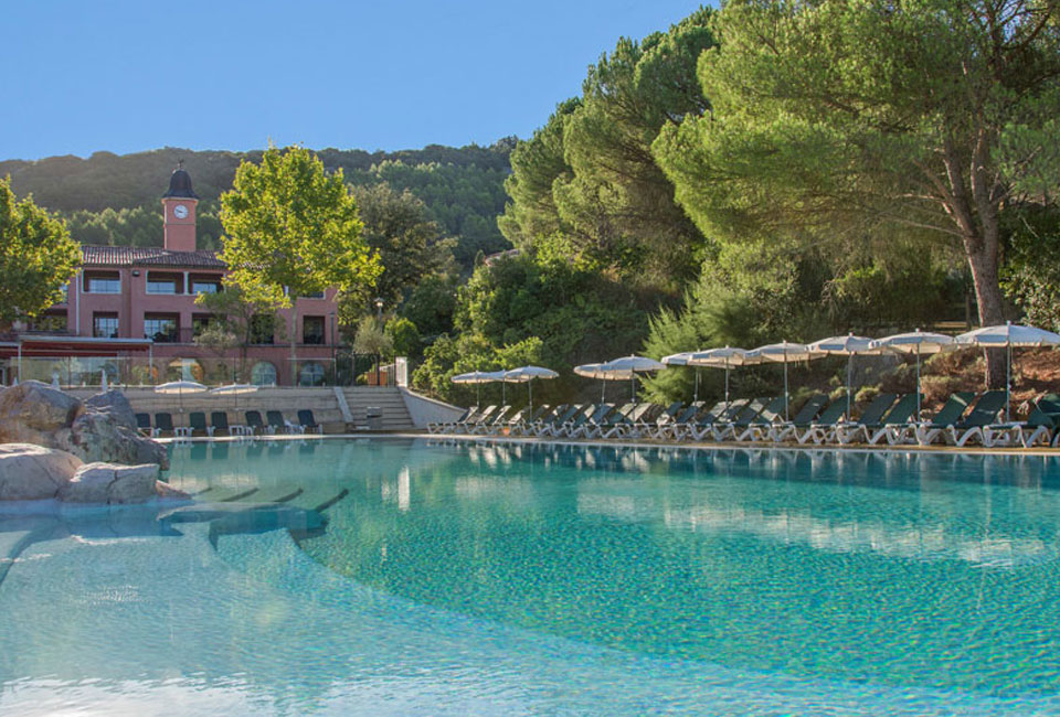 7 nachten all-inclusive in het Zuiden van de Ard&egrave;che - SOWELL Family le Vallon***