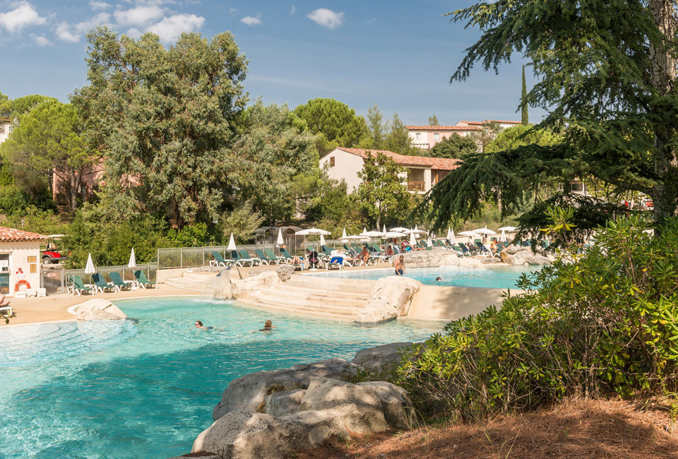 7 nachten all-inclusive in het Zuiden van de Ard&egrave;che - SOWELL Family le Vallon***