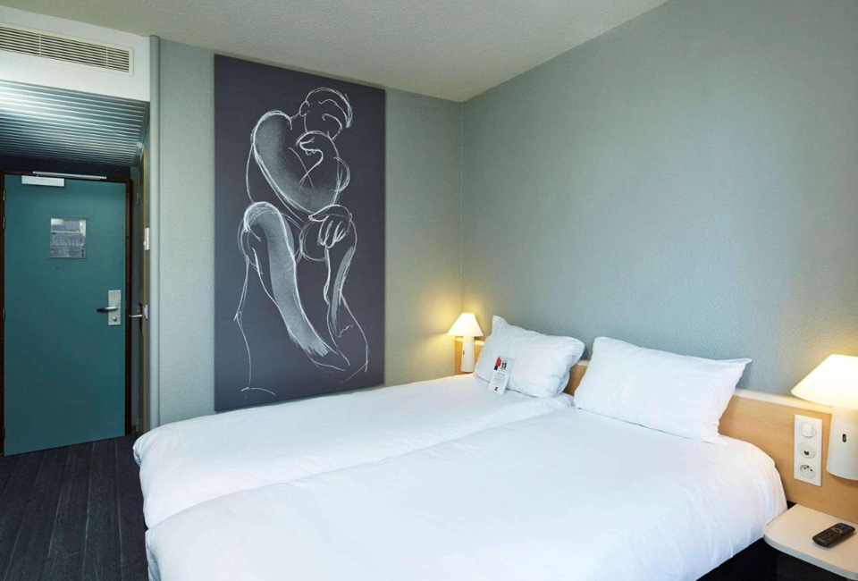Sejour de 2 ou 3 nuits à Chartres, capitale de la Lumière - Ibis Chartres Ouest Lucé***
