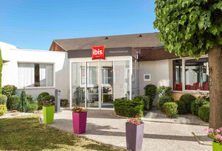 Sejour de 2 ou 3 nuits à Chartres, capitale de la Lumière - Ibis Chartres Ouest Lucé*** — 14