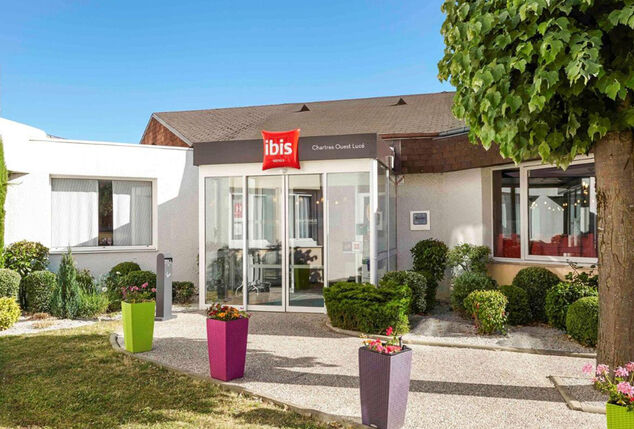 Sejour de 2 ou 3 nuits à Chartres, capitale de la Lumière - Ibis Chartres Ouest Lucé***