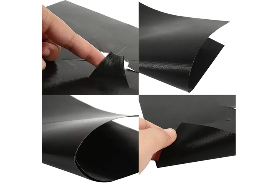 Set of 4 or 8 gas cooker protectors