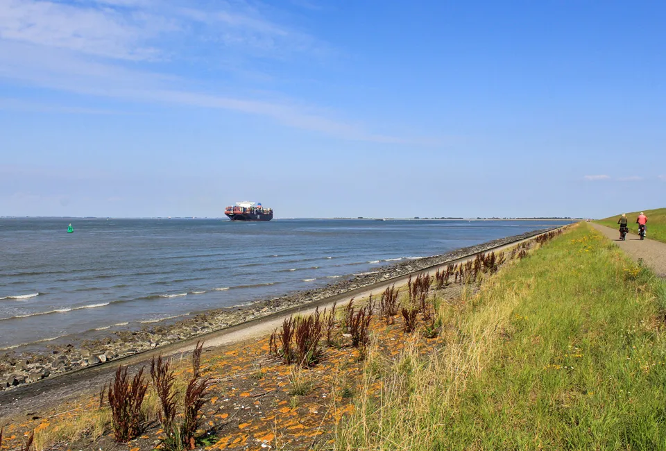 2 of 3 nachten in het bruisende Terneuzen