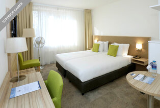 2 of 3 nachten met dagelijks ontbijt in het bruisende Terneuzen - Churchill Hotel — 3