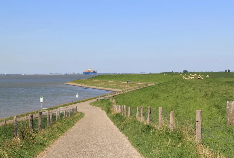 2 of 3 nachten in het bruisende Terneuzen
