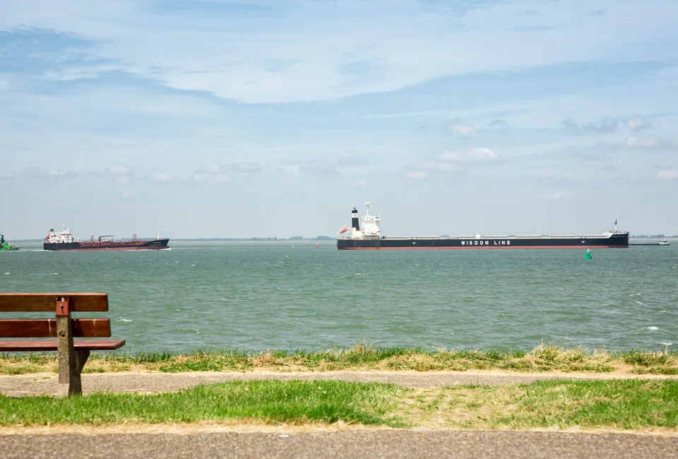 2 of 3 nachten in het bruisende Terneuzen
