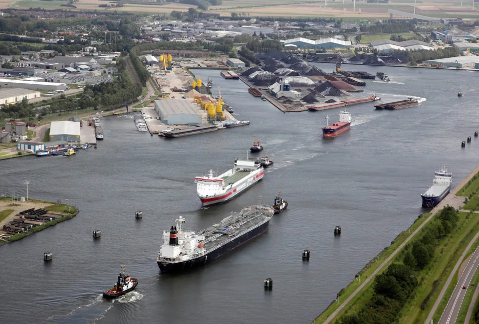 2 of 3 nachten in het bruisende Terneuzen