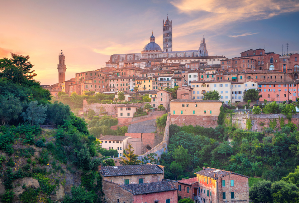 3, 5 o 7 notti nella paradisiaca Toscana con degustazione di vini - Villa la Grotta