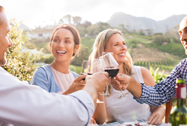 3, 5 o 7 notti nella paradisiaca Toscana con degustazione di vini - Villa la Grotta