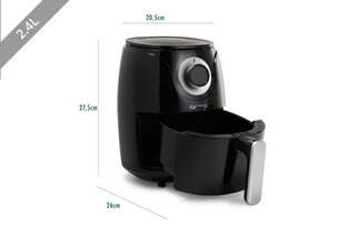Frytkownica powietrzna AirFryer do zdrowszego smażenia — 4