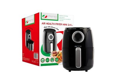 Frytkownica powietrzna AirFryer do zdrowszego smażenia — 5