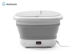 Baño para pies plegable de Wellhealth — 6