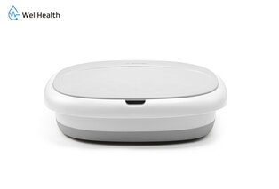 Baño para pies plegable de Wellhealth — 7