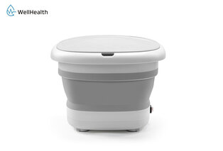 Baño para pies plegable de Wellhealth — 12