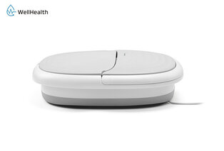 Baño para pies plegable de Wellhealth — 13