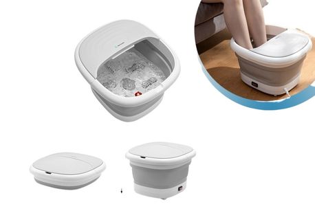 Baño para pies plegable de Wellhealth