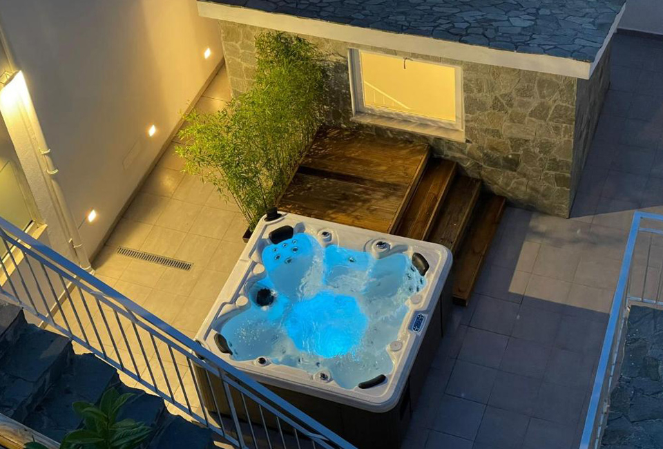 Alloggio in albergo a 3 stelle vicino alla Costiera Amalfitana