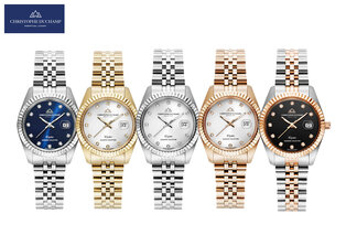 Armbanduhr für Damen von Christophe Duchamp