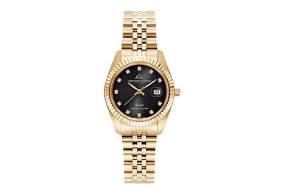 Elegante orologio da donna dal design classico di Christophe Duchamp — 32