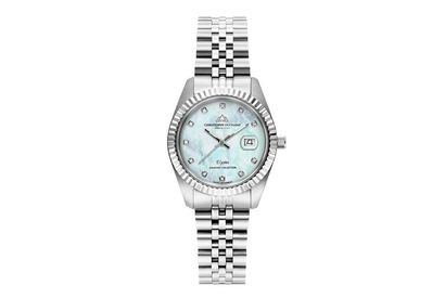 Elegante orologio da donna dal design classico di Christophe Duchamp — 33