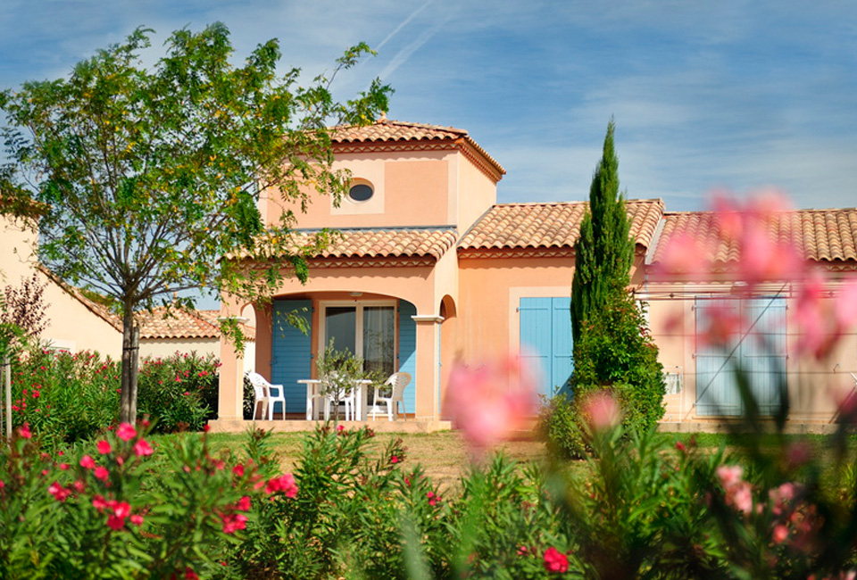 7 nachten in een huisje voor 4 of 6 personen in het Zuid-Franse Homps - Port Minervois et Les Hauts du Lac